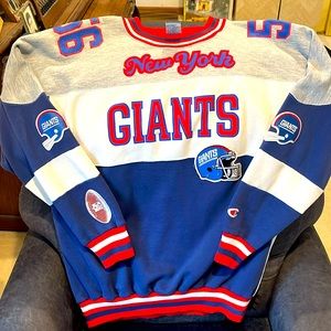 Lawerence Taylor #56 Giants vintage sweatshirt